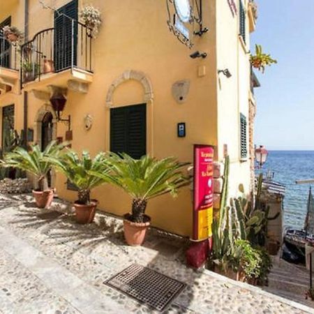 Le Piccole Grotte Acomodação com café da manhã Scilla Exterior foto