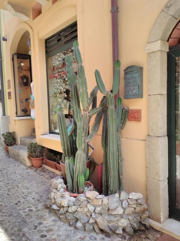 Le Piccole Grotte Acomodação com café da manhã Scilla Exterior foto