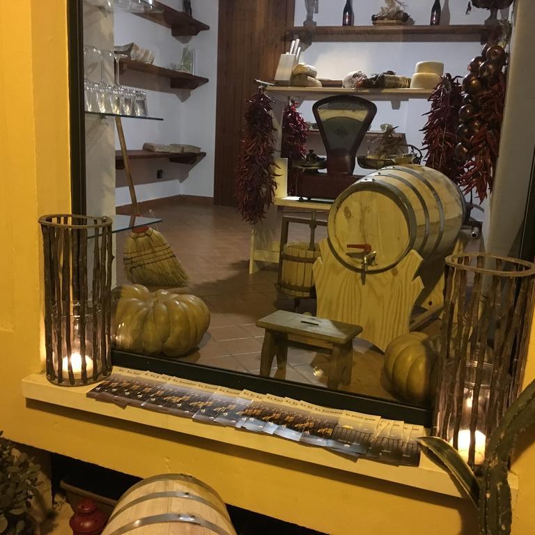 Le Piccole Grotte Acomodação com café da manhã Scilla Exterior foto