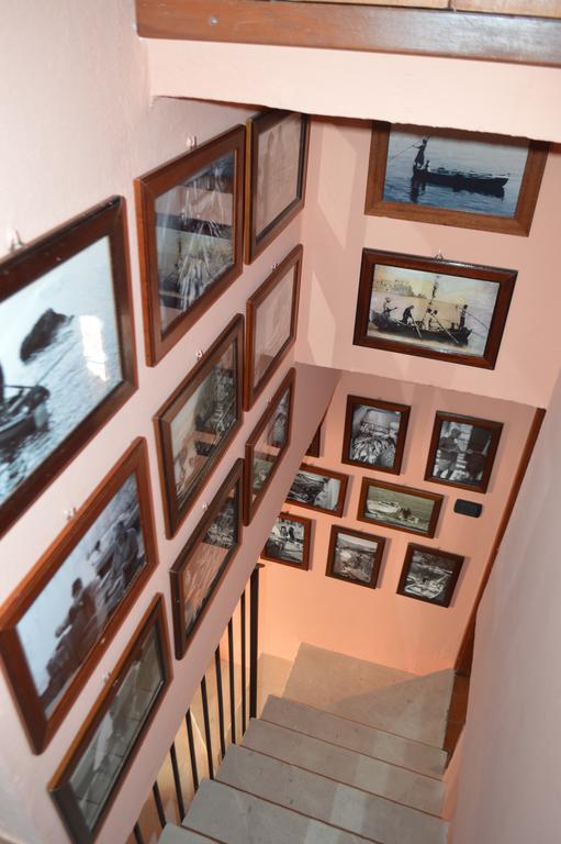 Le Piccole Grotte Acomodação com café da manhã Scilla Exterior foto