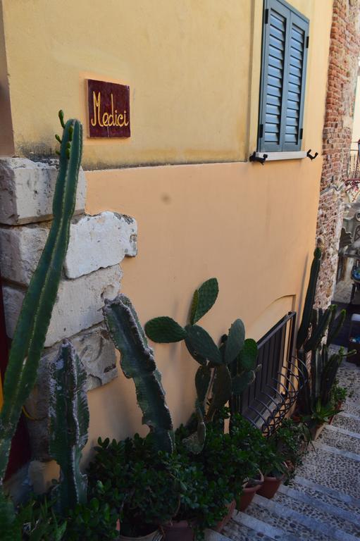 Le Piccole Grotte Acomodação com café da manhã Scilla Exterior foto
