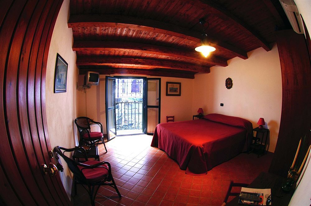 Le Piccole Grotte Acomodação com café da manhã Scilla Exterior foto