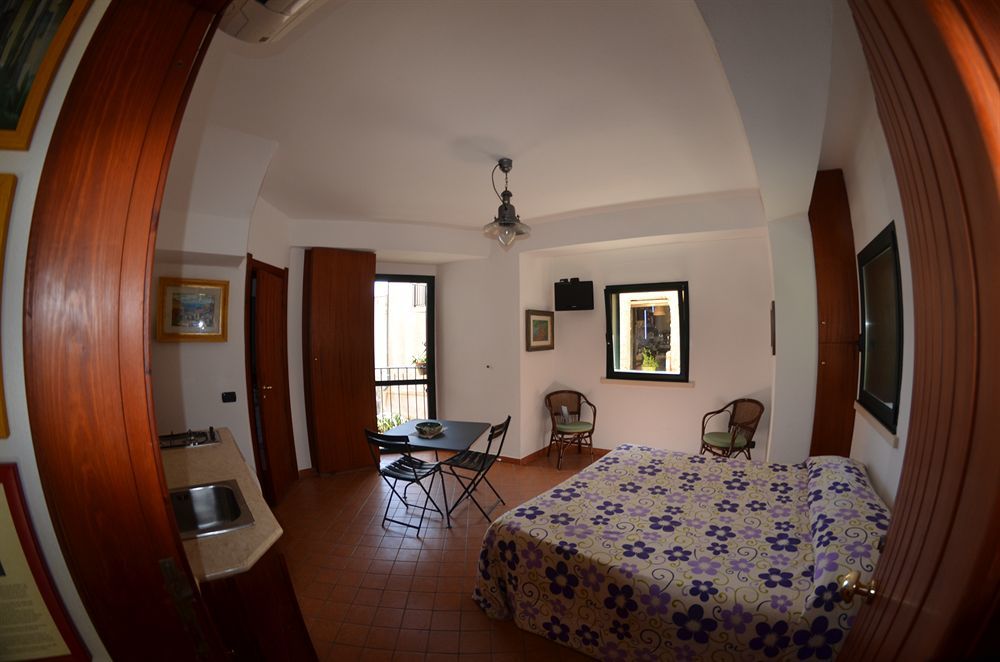 Le Piccole Grotte Acomodação com café da manhã Scilla Exterior foto