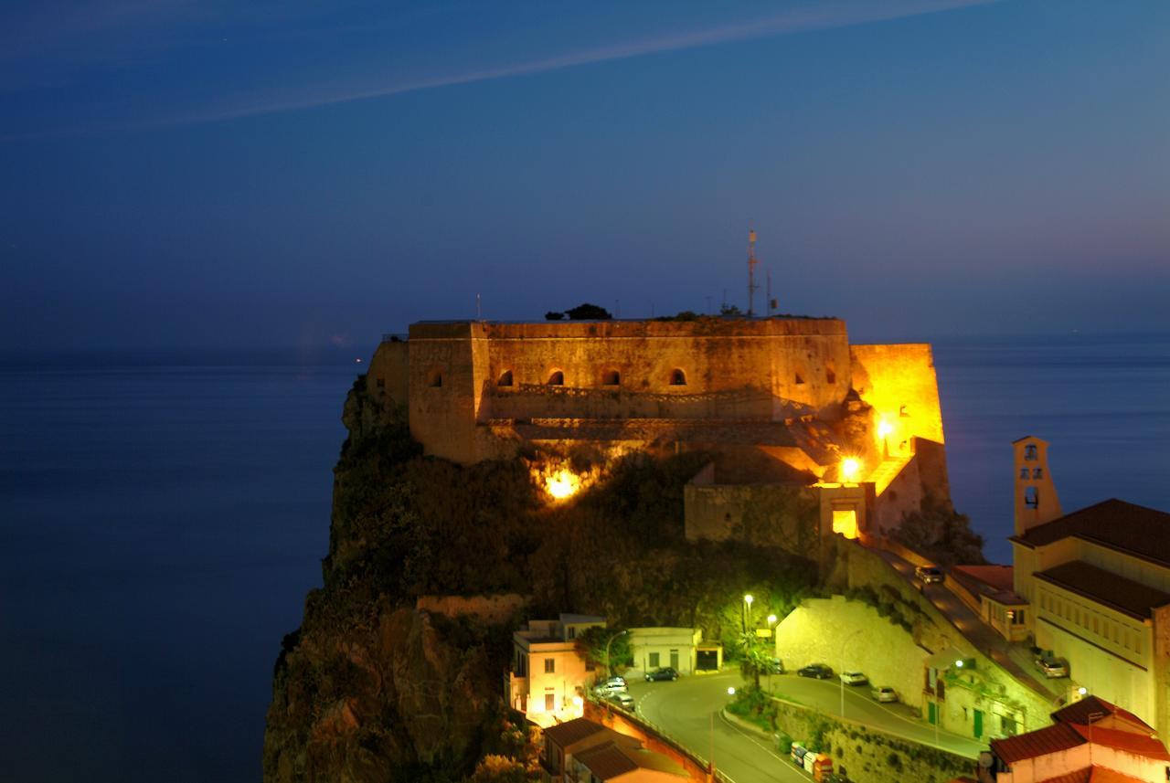 Le Piccole Grotte Acomodação com café da manhã Scilla Exterior foto