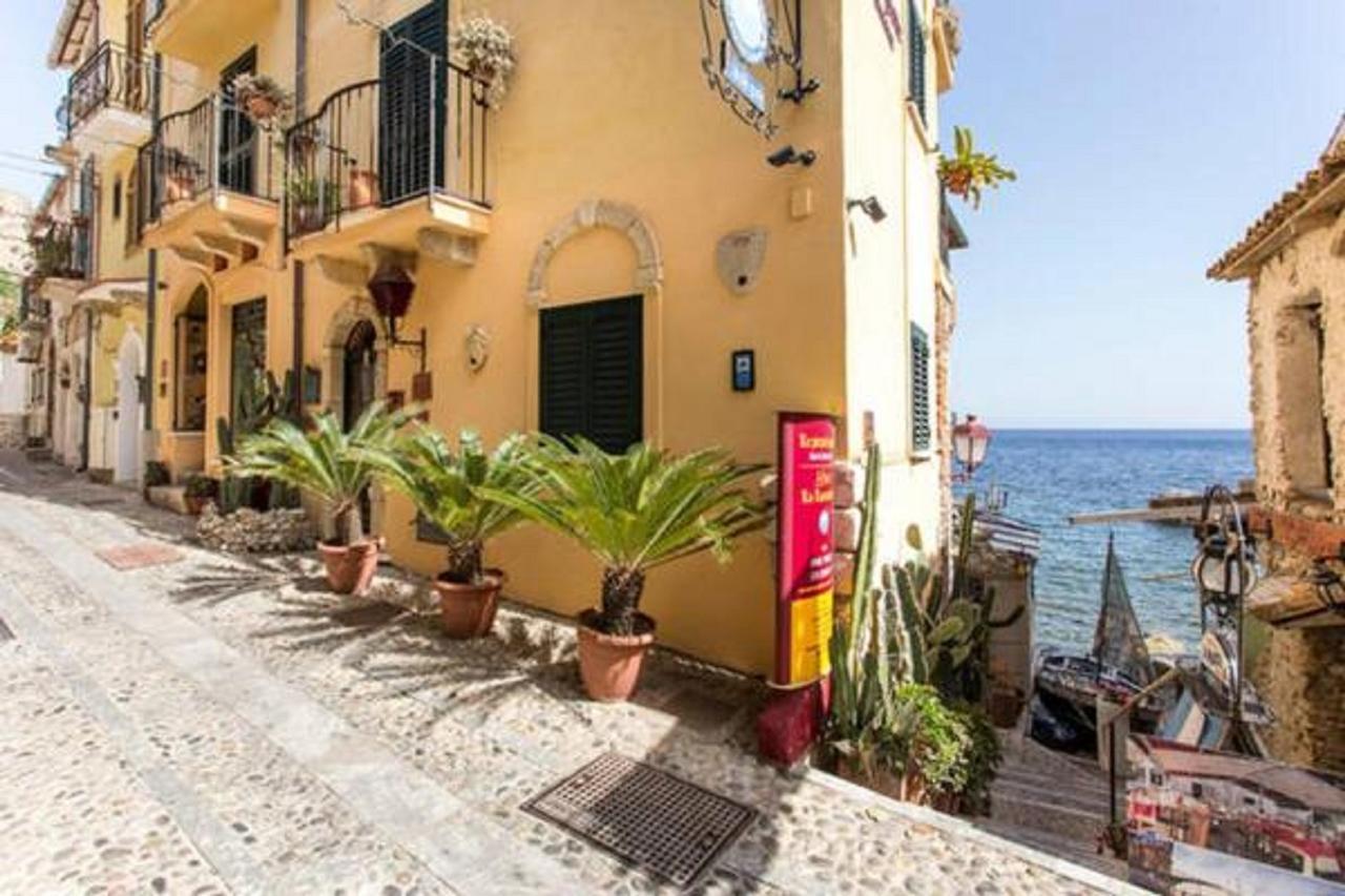 Le Piccole Grotte Acomodação com café da manhã Scilla Exterior foto